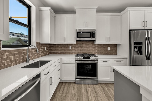 new appliances