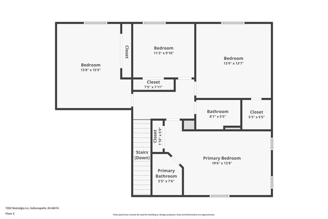 7202 Nostalgia Ln, Indianapolis, IN 46214 - photo 3