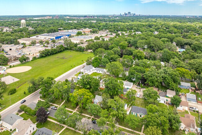 Texa-Tonka is just 10 minutes from downtown Minneapolis.