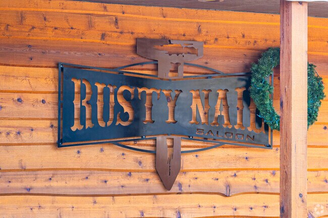 Ringwood residents love to get a bite to eat at Rusty Nail.
