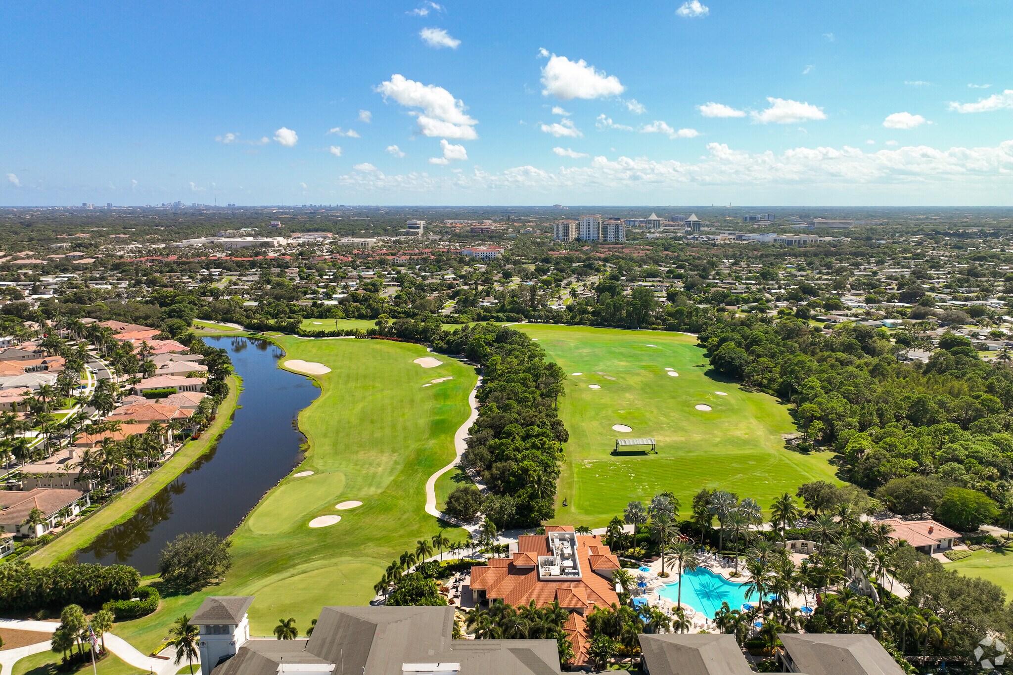 Frenchman's Reserve Golf Course is a popular 18 hole field.
