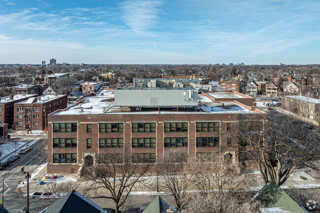 Ella Baker Global Studies and Humanities Magnet School is a Minneapolis Public Schools.