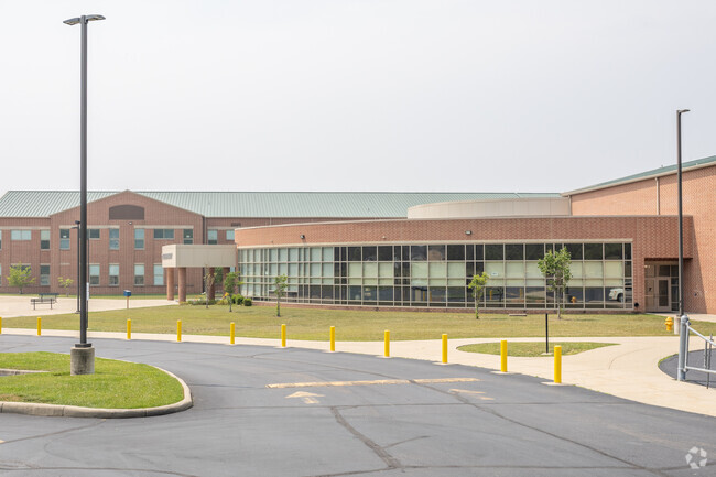 Bridgeport Elementary School is a public elementary school located in Hamilton.