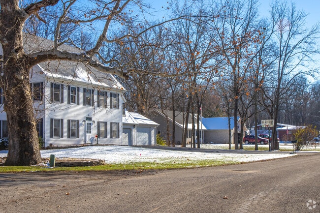 Newark homes come in a variety of architectural styles.
