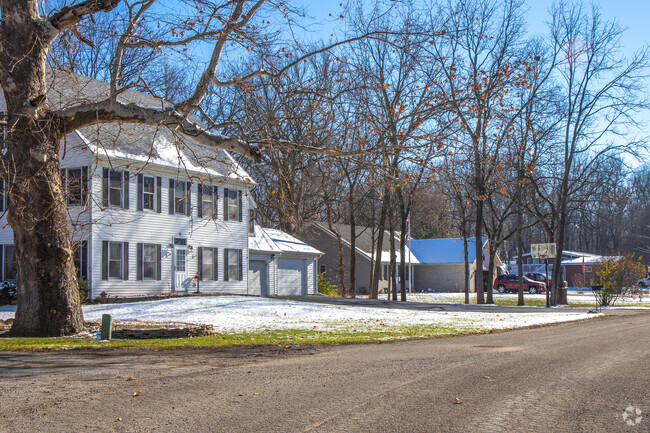 Newark homes come in a variety of architectural styles.