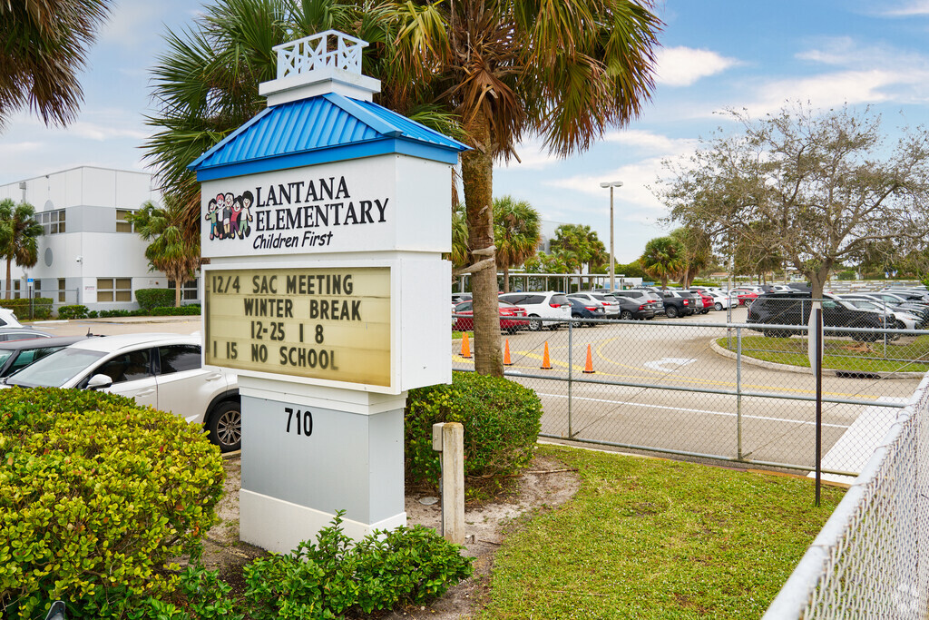 Lantana Elementary School