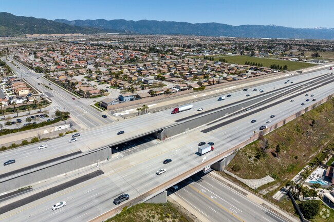 Lytle Creek locals can reach their destination from major freeways like the interstate 210.