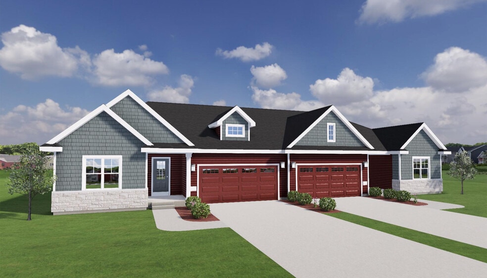 9247 Gentle Feather Rd, Verona, WI 53593 - photo 1