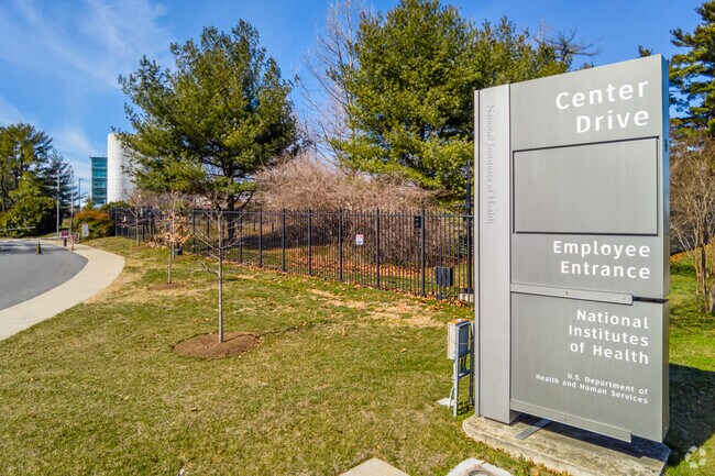 the National Institute of Health is one of the world's foremost medical research centers.