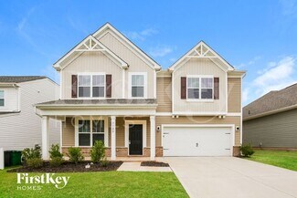 7120 Wheyfield Dr, Charlotte, NC 28215