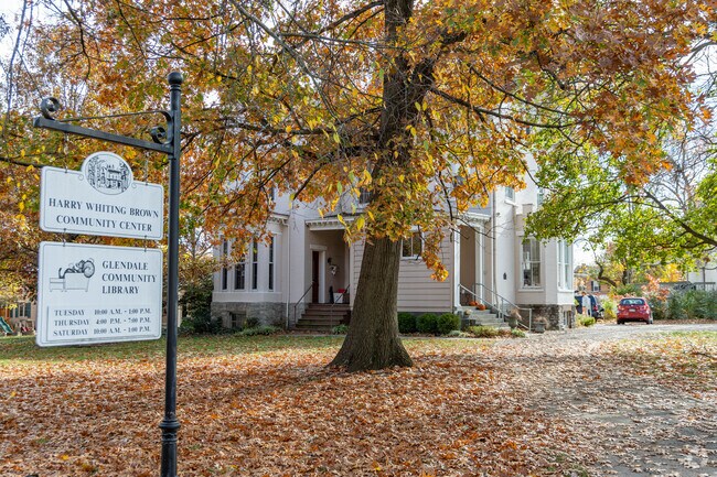 There are annual events in Glendale at the Harry Whiting Brown Community Center.