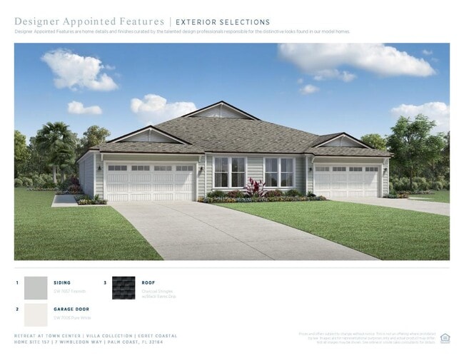 7 Wimbledon Way, Palm Coast, FL 32164 - photo 3