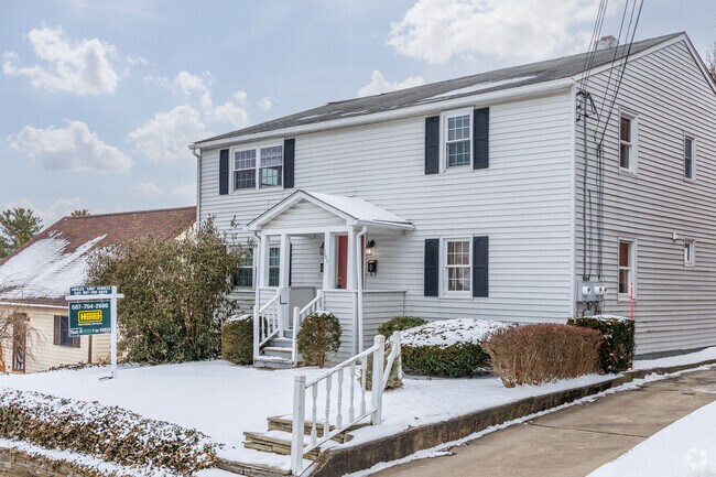 Contemporary home styles built in the 60s and 70s like Colonial Revivals are popular in Johnson City.