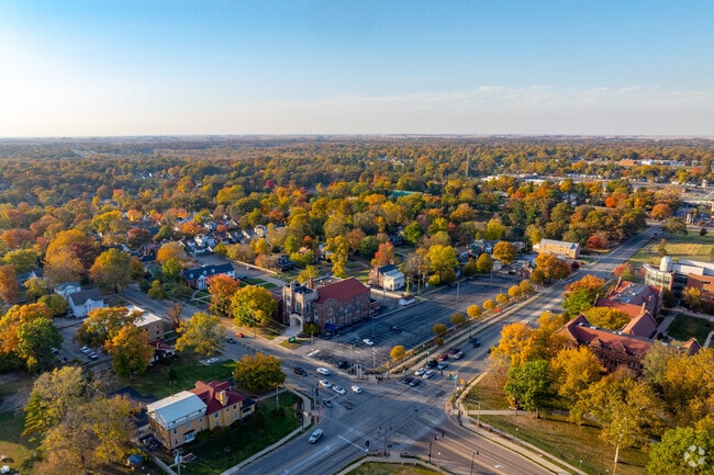 West End's I-84 acts as the main thoroughfare for West End commuters.