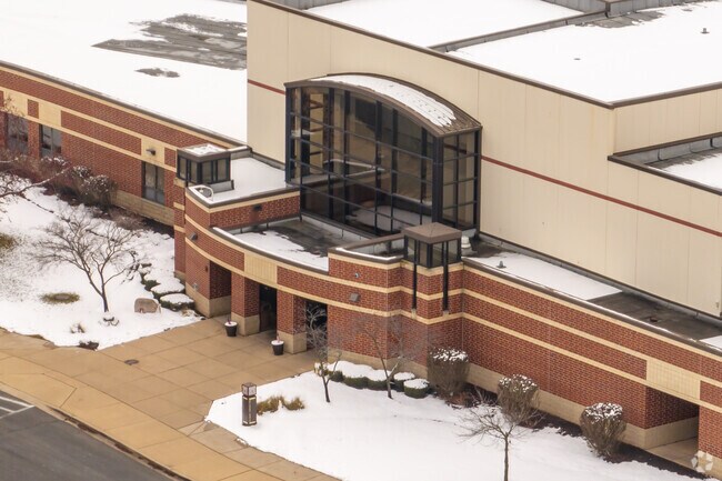 Students are the highest priority at Lockport Township High School East.