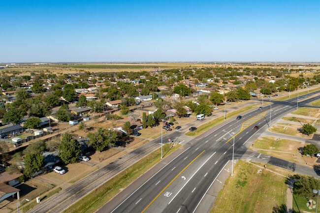 With affordable housing options, Parkway-Cherry Point is perfect for first time homeowners.