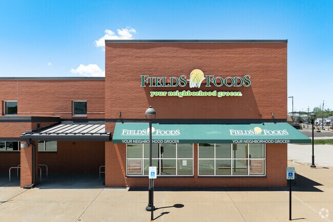 Pagedale residents head over to Food Fields for their daily grocery needs.