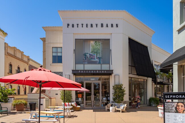 Bishops Knoll residents can always find something fresh and new at Pottery Barn in downtown SLO.