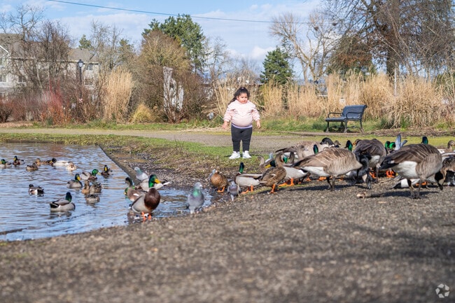 Alton Baker Park is a public park minutes away from the Gateway neighborhood.