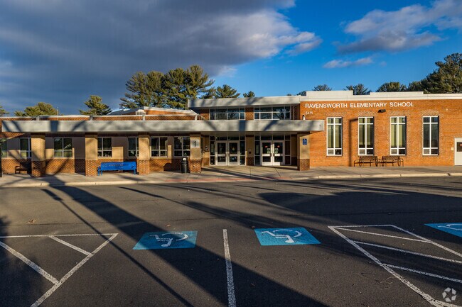 Discover the vibrant and enriching learning environment at Ravensworth Elementary School.