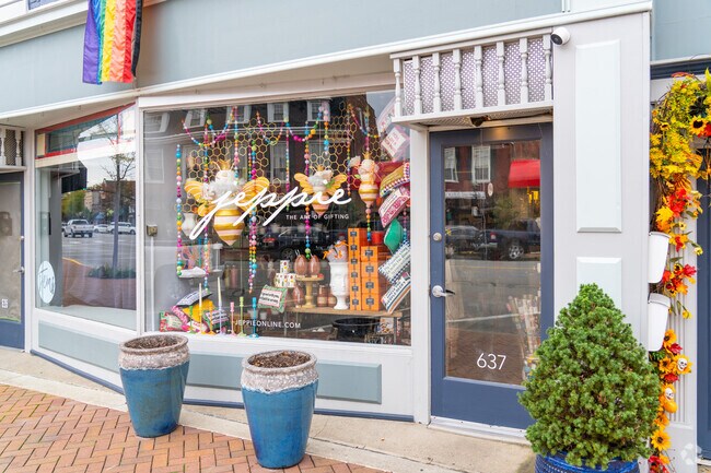 Visiting the myriad shops in Beaver is a great way to spend a Saturday.