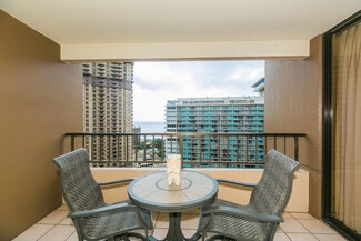 1778 Ala Moana Blvd, Honolulu, HI 96815