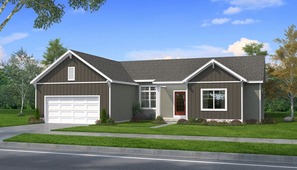 3249 Rocaway Dr unit 36464990, Hudsonville, MI 49426 - photo 1