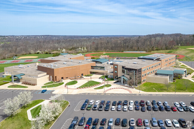 Tohickon Middle School is part of the  Central Bucks School District.