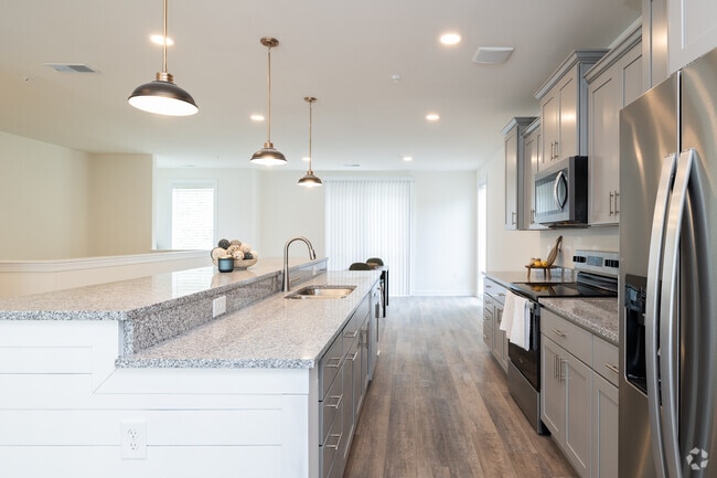 3BR, 2.5BA - 2,782SF - Kitchen