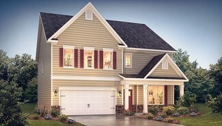 205 Asmodean Ln, Troutman, NC 28166