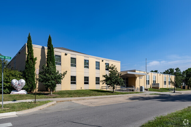 McPhee Elementary School is part of the Lincoln Public School system.