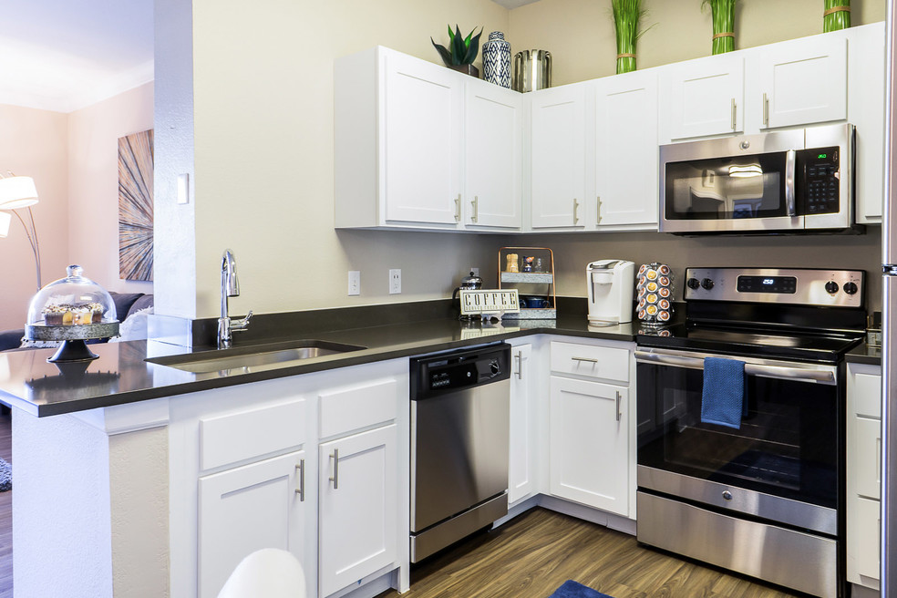 Renovated Kitchens