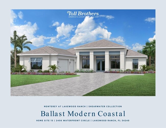 2456 Waterfront Cir, Lakewood Ranch, FL 34240 - photo 2