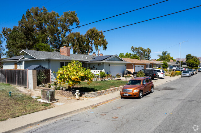 Homes in Blacow offer great opportunities for growing families.