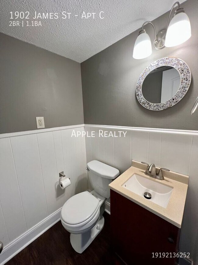 1902 James St unit C, Durham, NC 27707 - photo 4