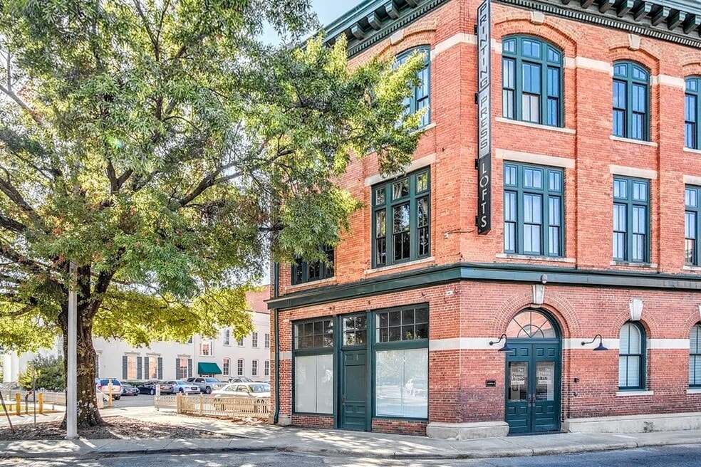 Printing Press Lofts