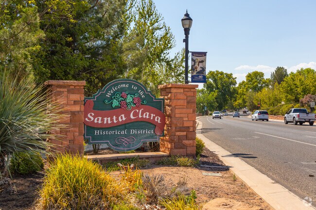 Santa Clara Heights has a welcoming splash of both historical and modern touches.