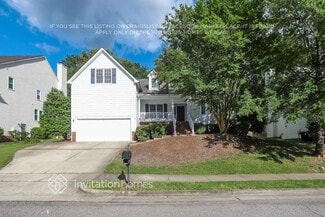 13104 Townfield Dr, Raleigh, NC 27614