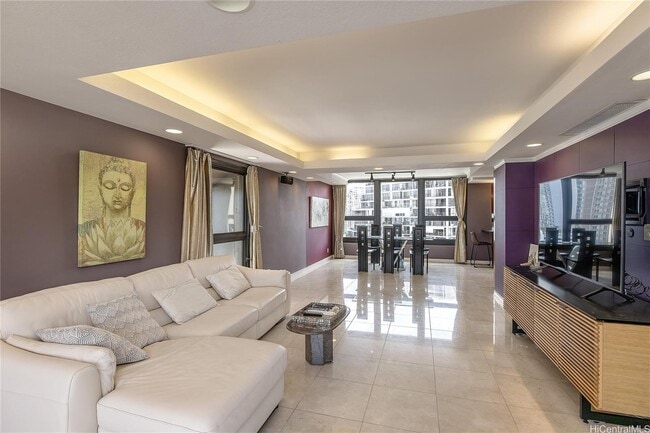 Yacht Harbor Towers unit 1501, Honolulu, HI 96815 - photo 4