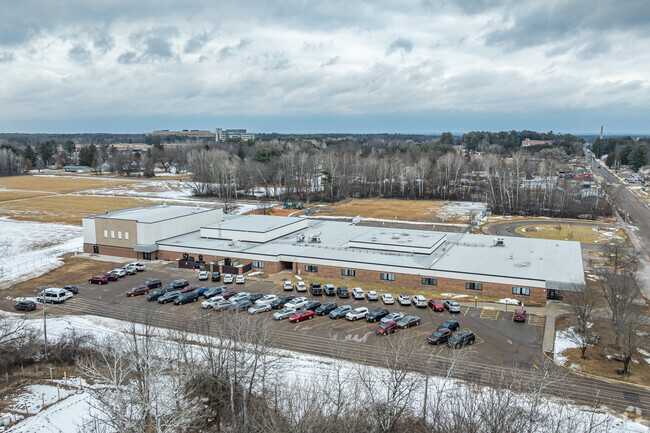 The student population of Madison Elementary is 356 and the school serves K-6.