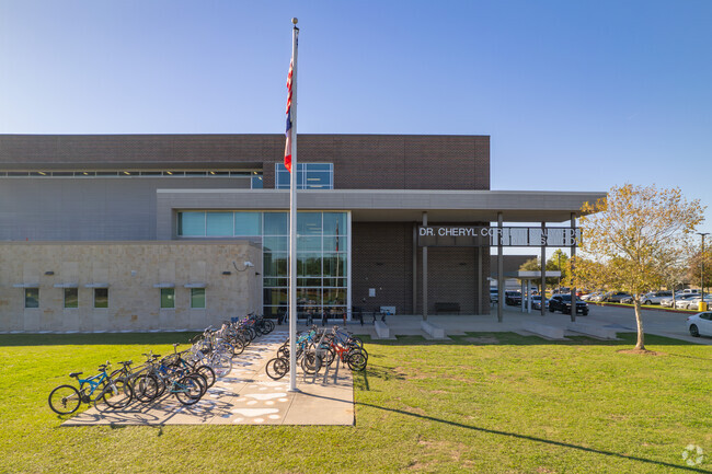 Salyards Middle School: Inspiring excellence, fostering diversity, and building futures.