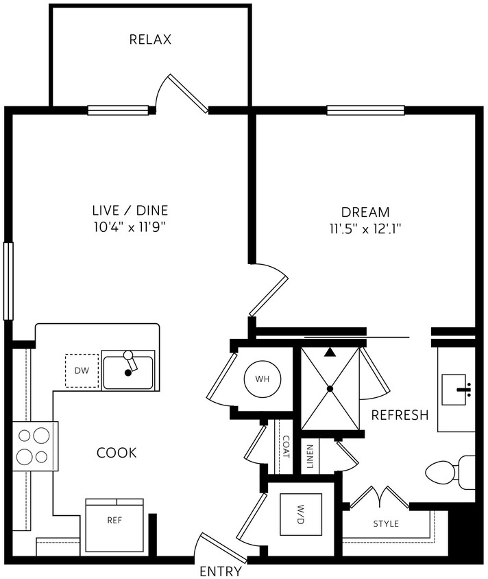 Encore Grayson - 1203 Austin St, San Antonio, TX | Homes.com