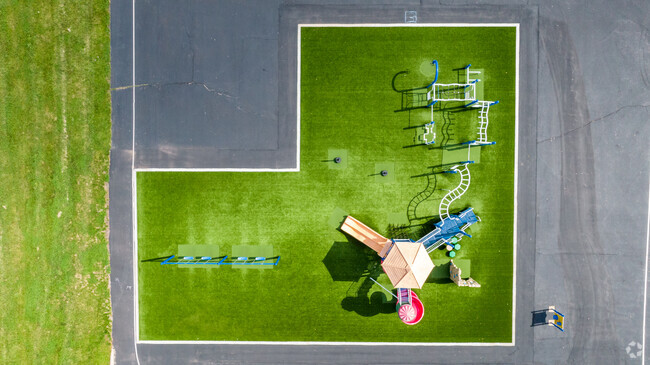 playgrounds