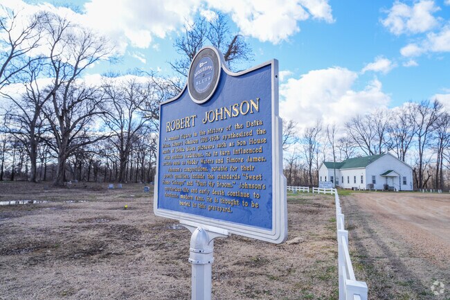 Robert Johnson recorded some of the most iconic Delta blues songs, including Cross Road Blues and Hellhound on My Trail.