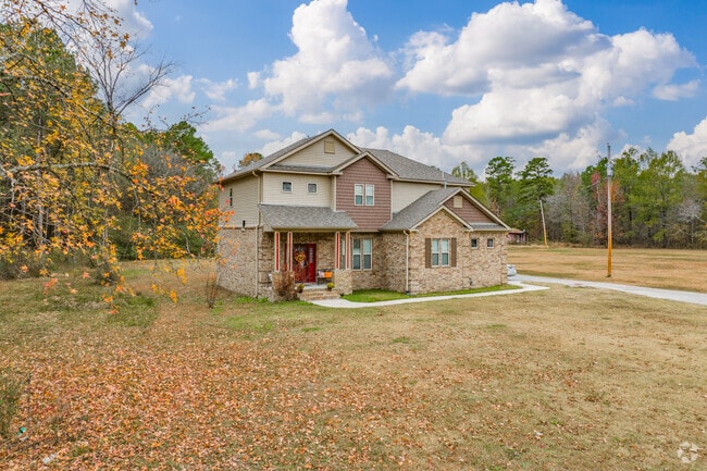 Sweet Home features a wide array of architectural styles.