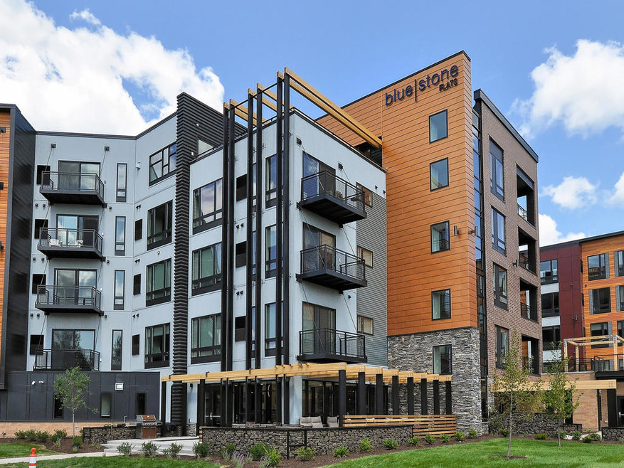 Bluestone Flats