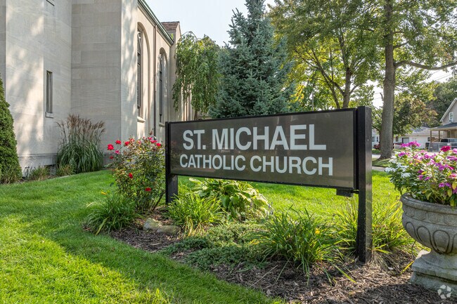 St. Michael Elementary School is located in Muskegon, Michigan.