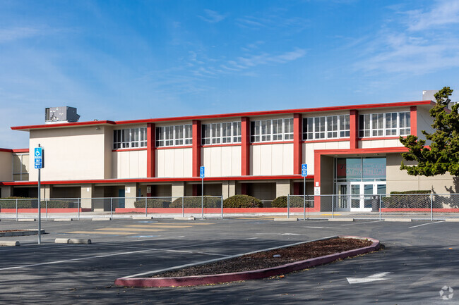 Students are the highest priority at John Muir School.