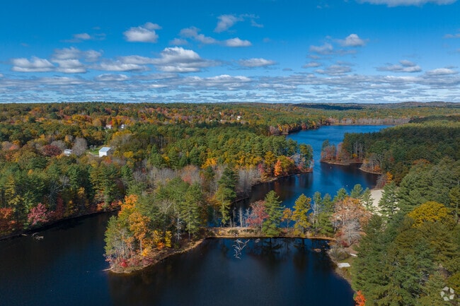 Buffumville Lake Park offers a variety of activities like boating & fishing.