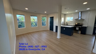1202 61st St, Emeryville, CA 94608